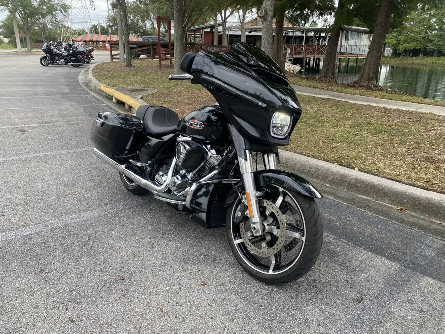 2024 Harley-Davidson® Street Glide®