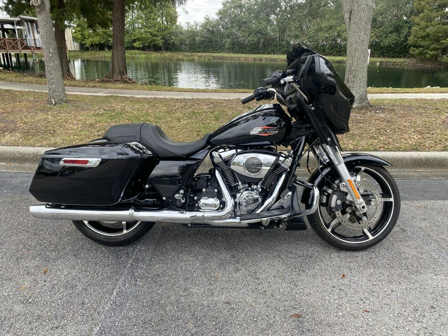 2024 Harley-Davidson® Street Glide®