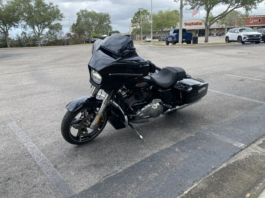 2024 Harley-Davidson® Street Glide®