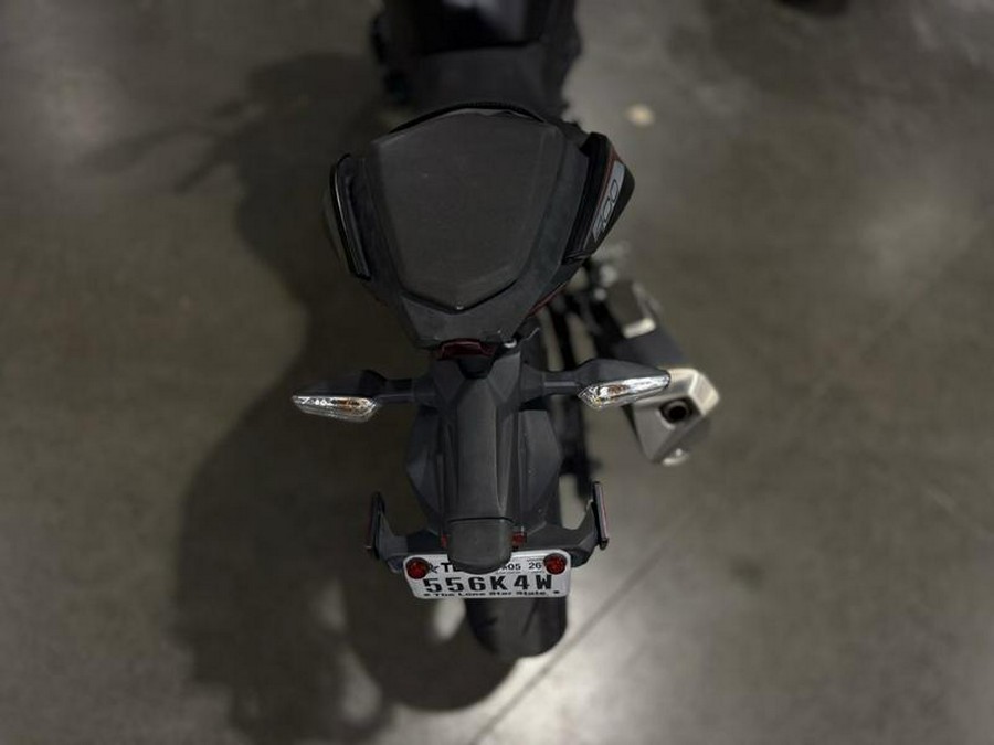 2021 Kawasaki Z400 ABS