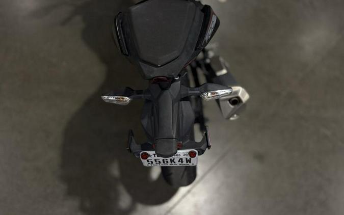 2021 Kawasaki Z400 ABS