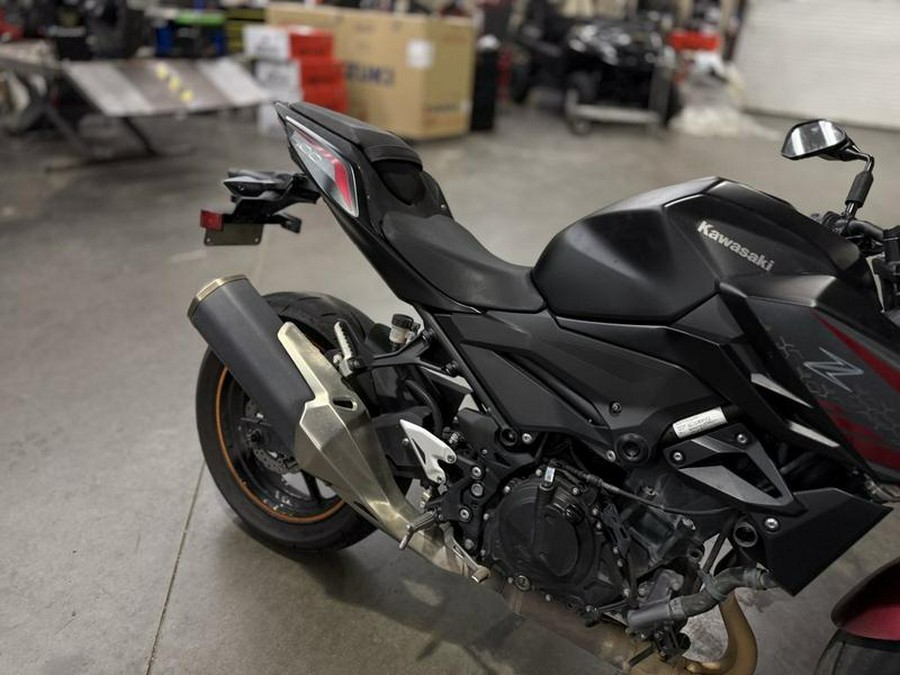 2021 Kawasaki Z400 ABS