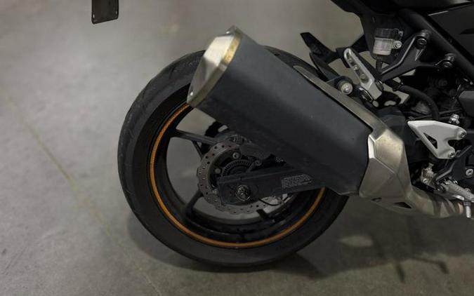 2021 Kawasaki Z400 ABS