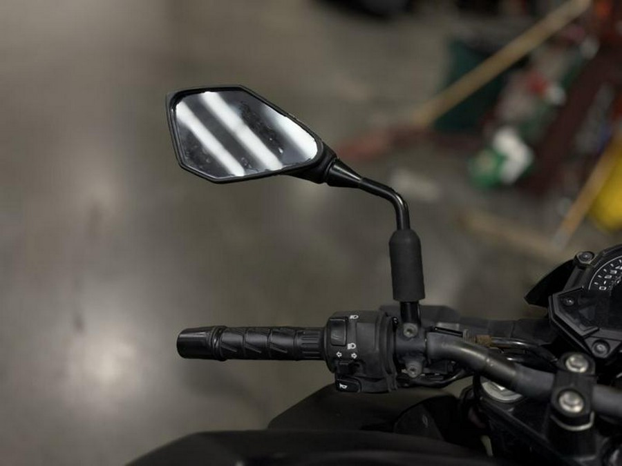 2021 Kawasaki Z400 ABS