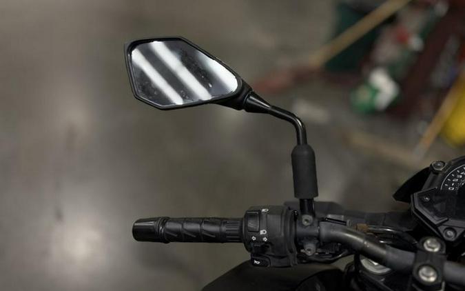 2021 Kawasaki Z400 ABS