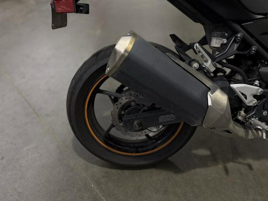 2021 Kawasaki Z400 ABS