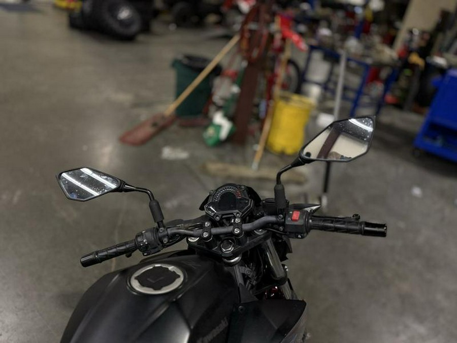 2021 Kawasaki Z400 ABS