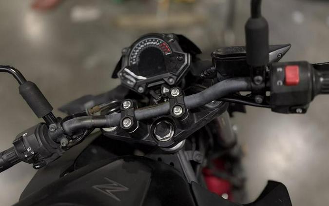 2021 Kawasaki Z400 ABS