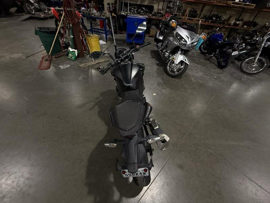 2021 Kawasaki Z400 ABS