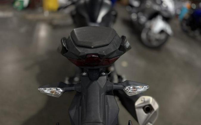 2021 Kawasaki Z400 ABS