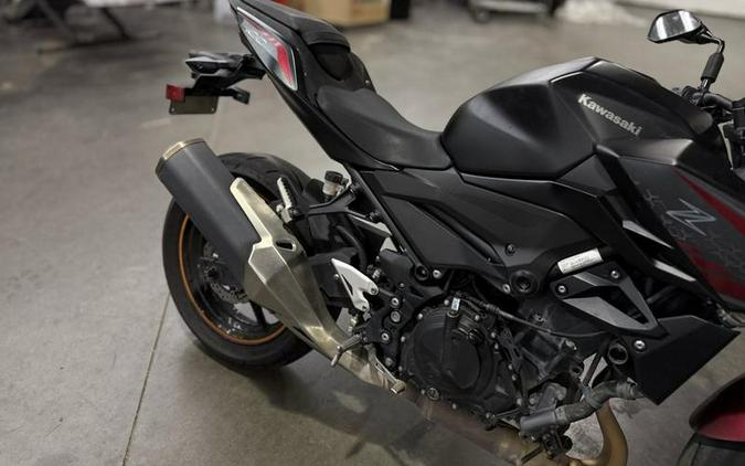 2021 Kawasaki Z400 ABS