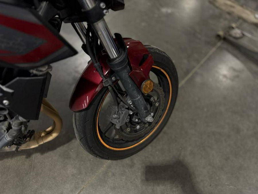 2021 Kawasaki Z400 ABS