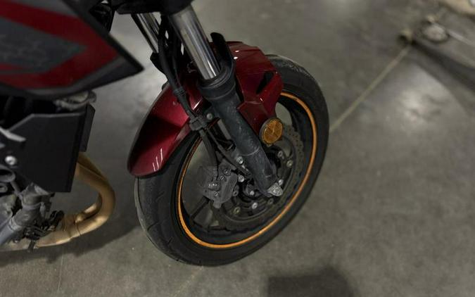 2021 Kawasaki Z400 ABS