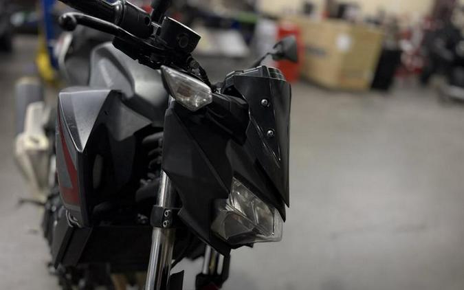 2021 Kawasaki Z400 ABS