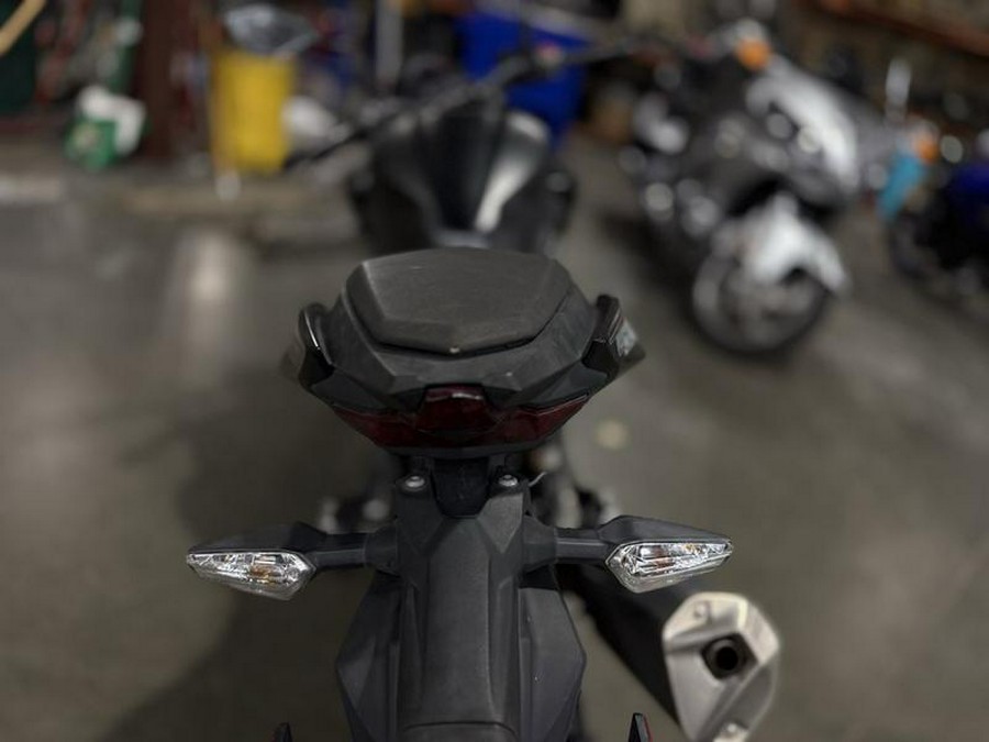 2021 Kawasaki Z400 ABS