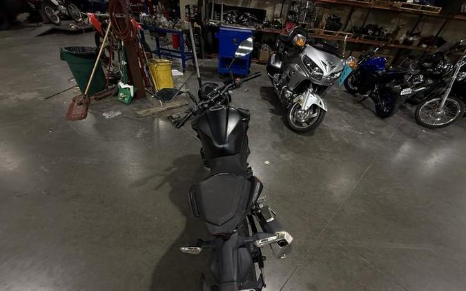 2021 Kawasaki Z400 ABS