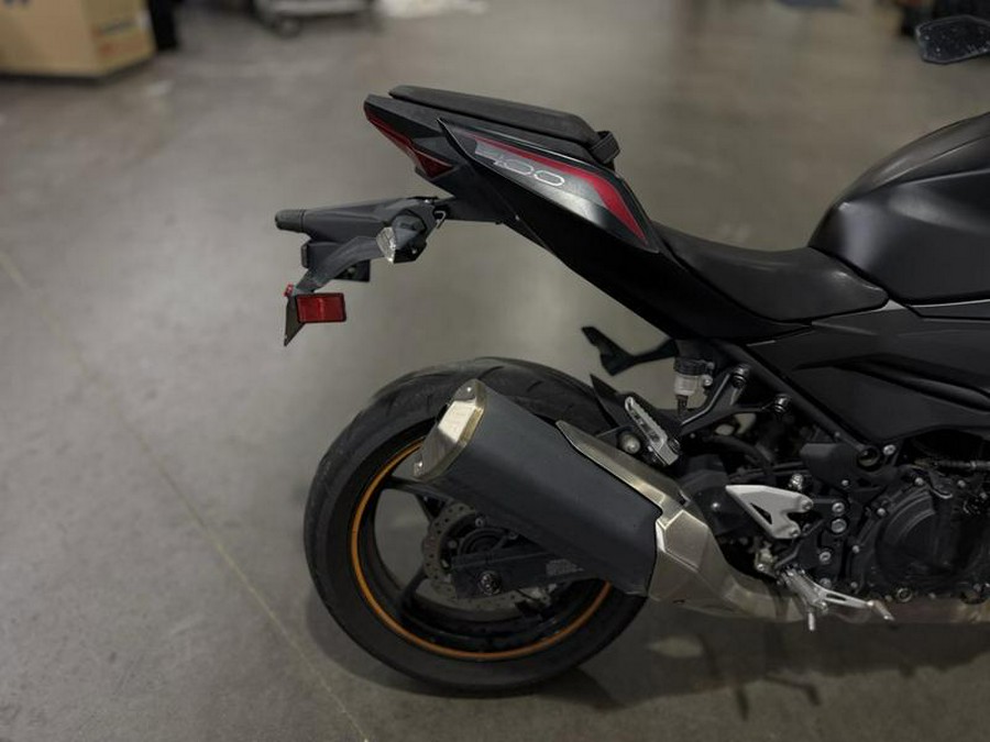 2021 Kawasaki Z400 ABS