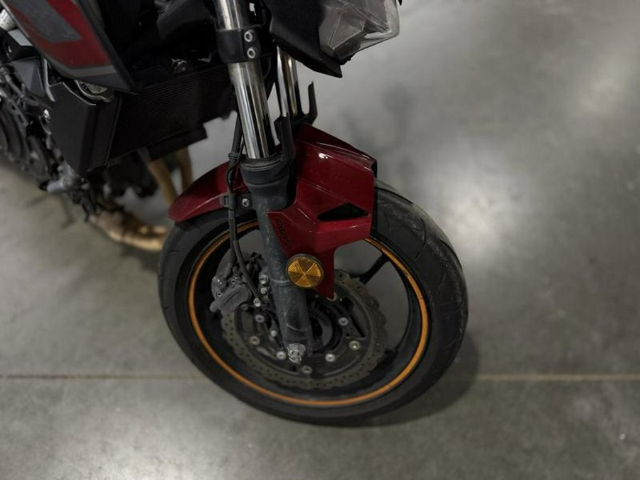 2021 Kawasaki Z400 ABS