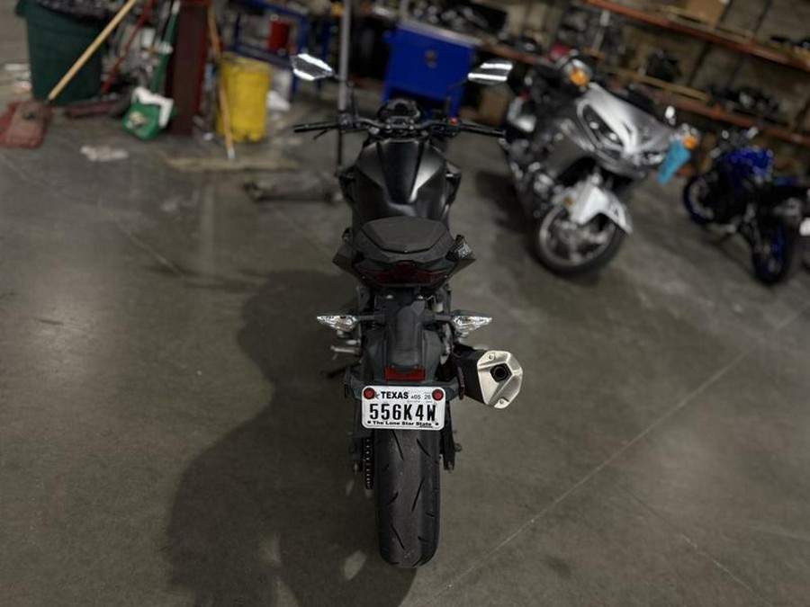 2021 Kawasaki Z400 ABS