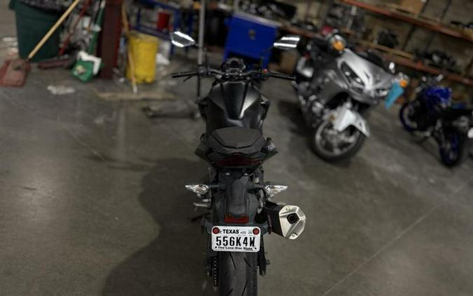 2021 Kawasaki Z400 ABS