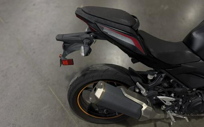 2021 Kawasaki Z400 ABS