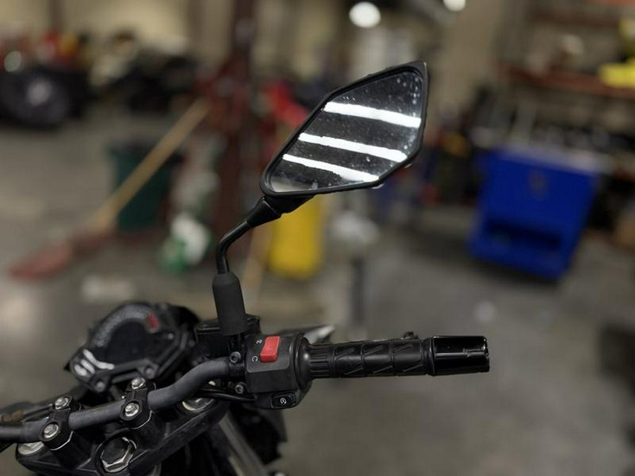 2021 Kawasaki Z400 ABS