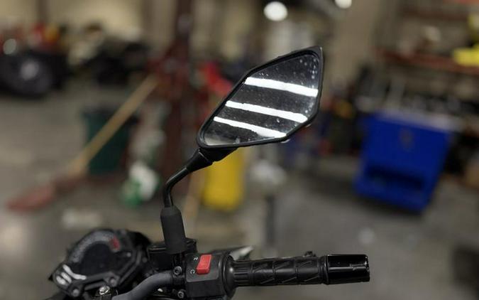 2021 Kawasaki Z400 ABS