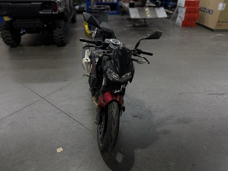 2021 Kawasaki Z400 ABS