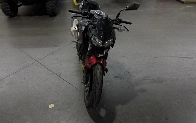 2021 Kawasaki Z400 ABS