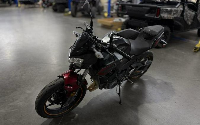 2021 Kawasaki Z400 ABS