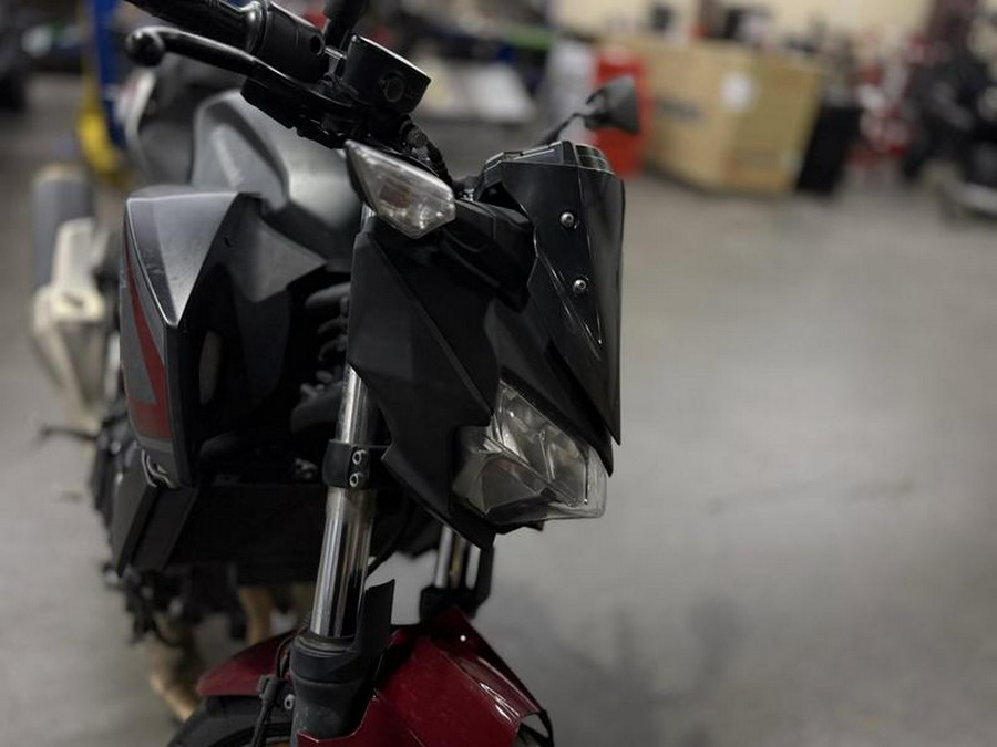 2021 Kawasaki Z400 ABS