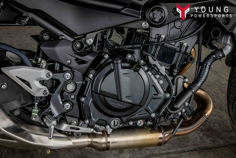 2025 Kawasaki Z500 ABS