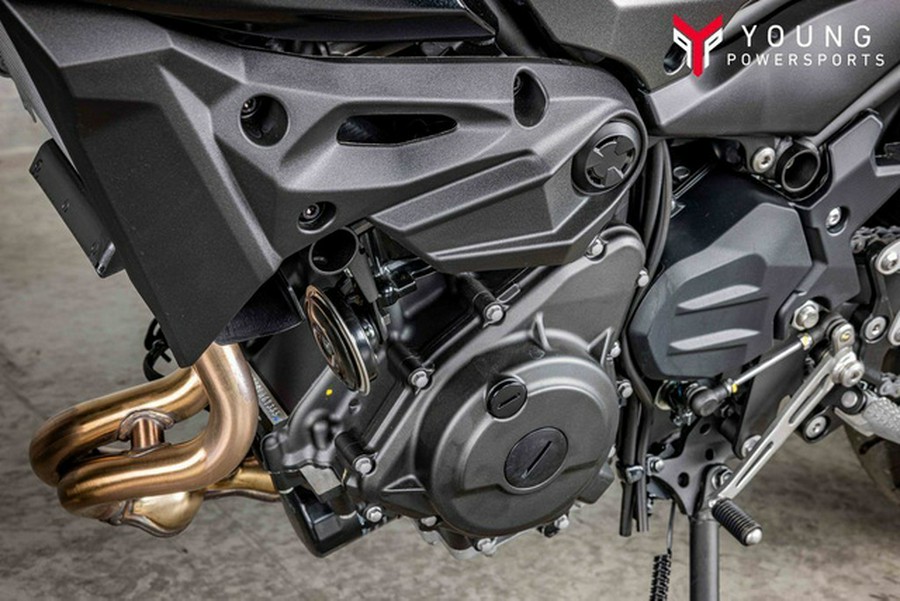 2025 Kawasaki Z500 ABS