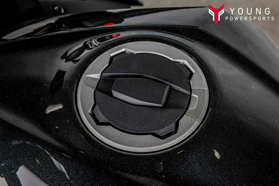 2025 Kawasaki Z500 ABS