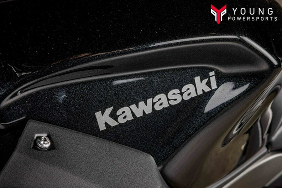 2025 Kawasaki Z500 ABS