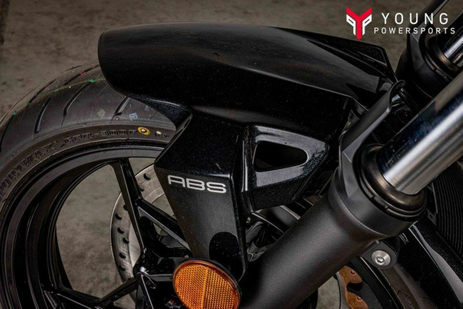 2025 Kawasaki Z500 ABS