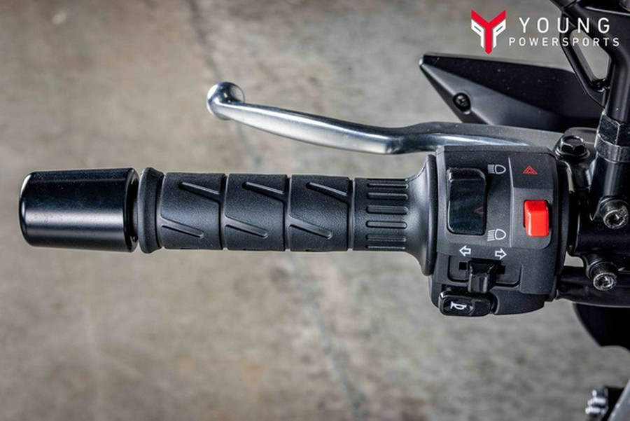 2025 Kawasaki Z500 ABS