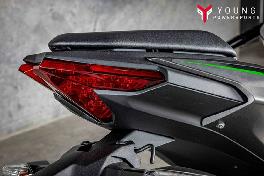 2025 Kawasaki Z500 ABS