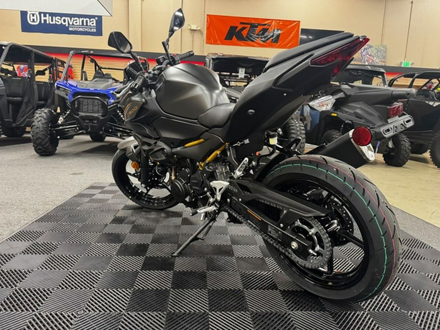 2026 Kawasaki Z500 ABS