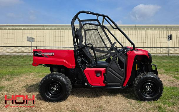 2026 Honda® Pioneer 520