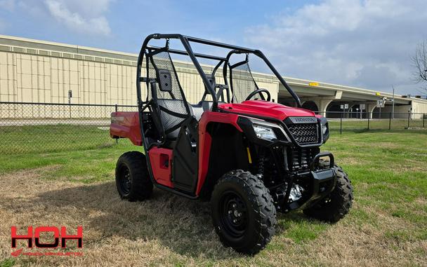2026 Honda® Pioneer 520