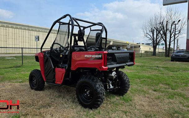 2026 Honda® Pioneer 520