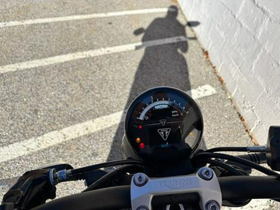 2023 Triumph Trident 660