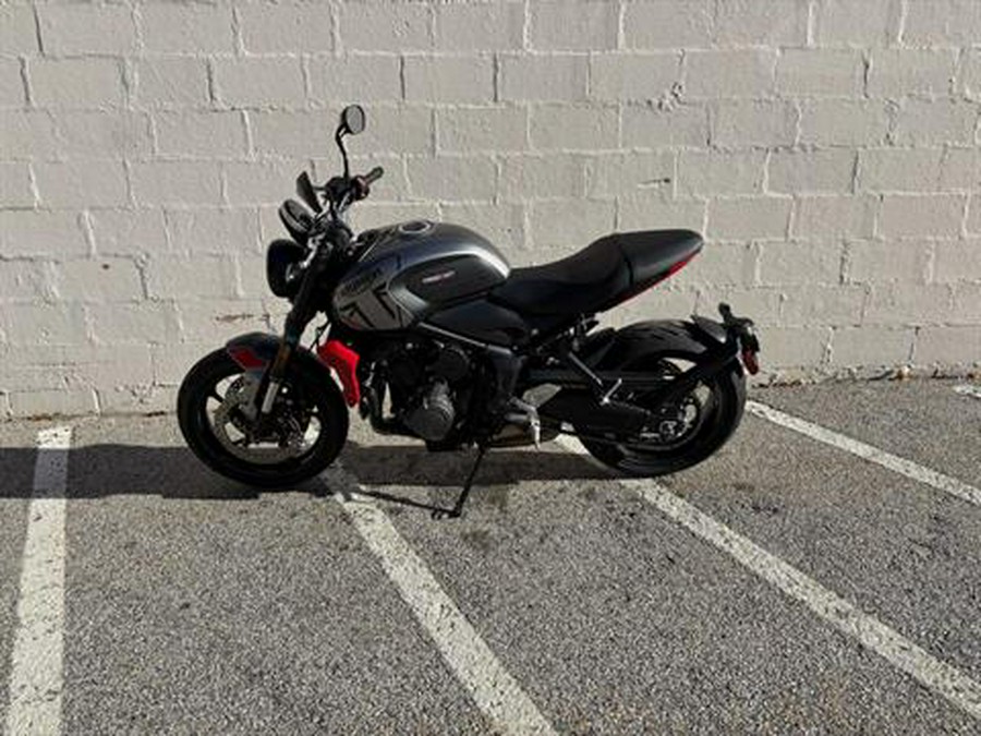 2023 Triumph Trident 660