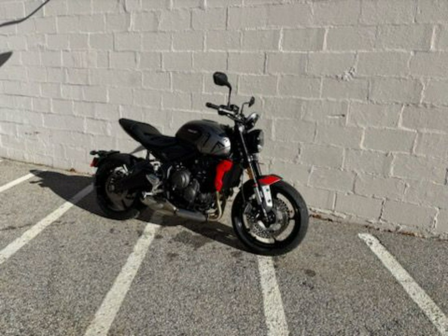2023 Triumph Trident 660