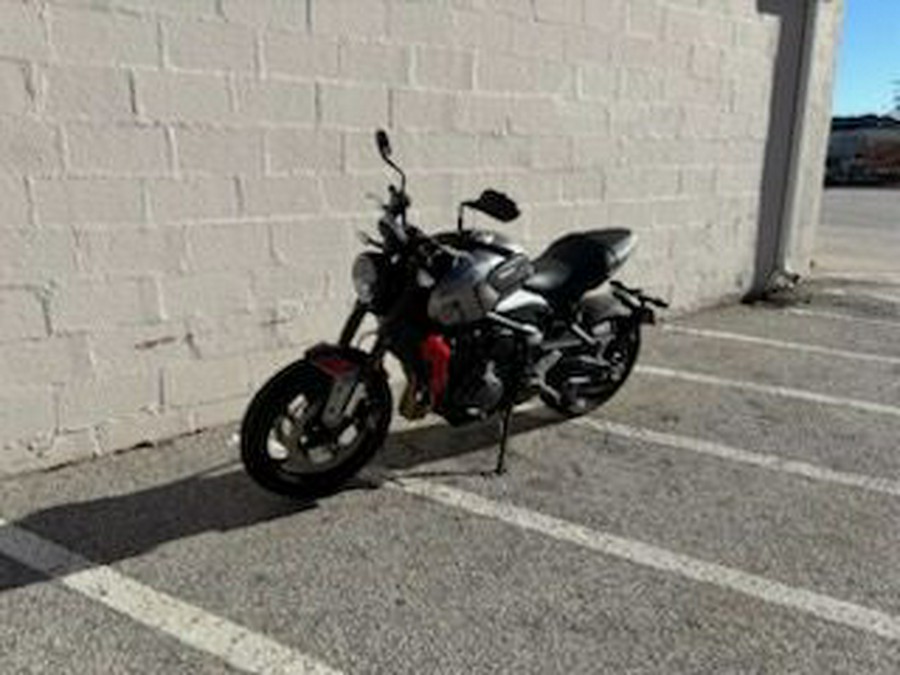 2023 Triumph Trident 660