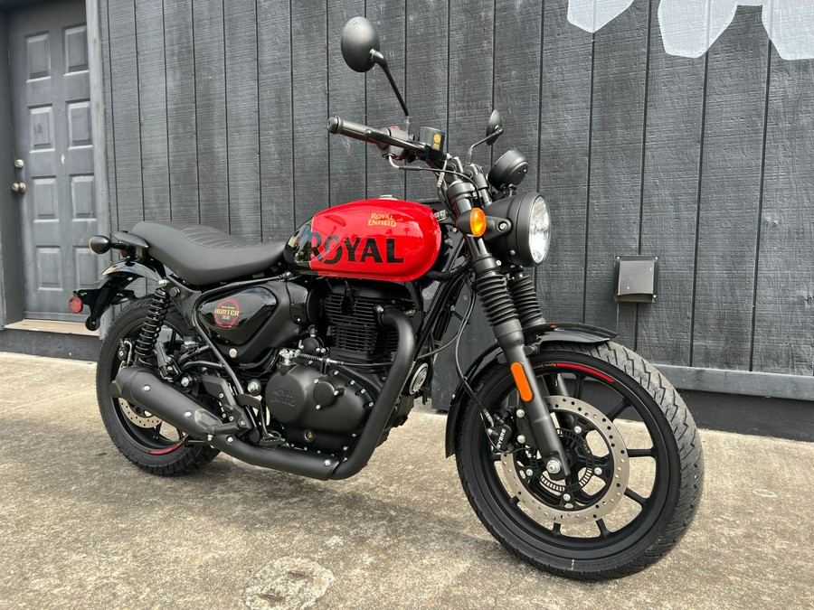 2024 Royal Enfield Hunter 350