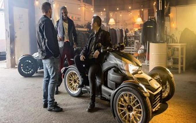 2023 Can-Am Ryker Rally 900 ACE™