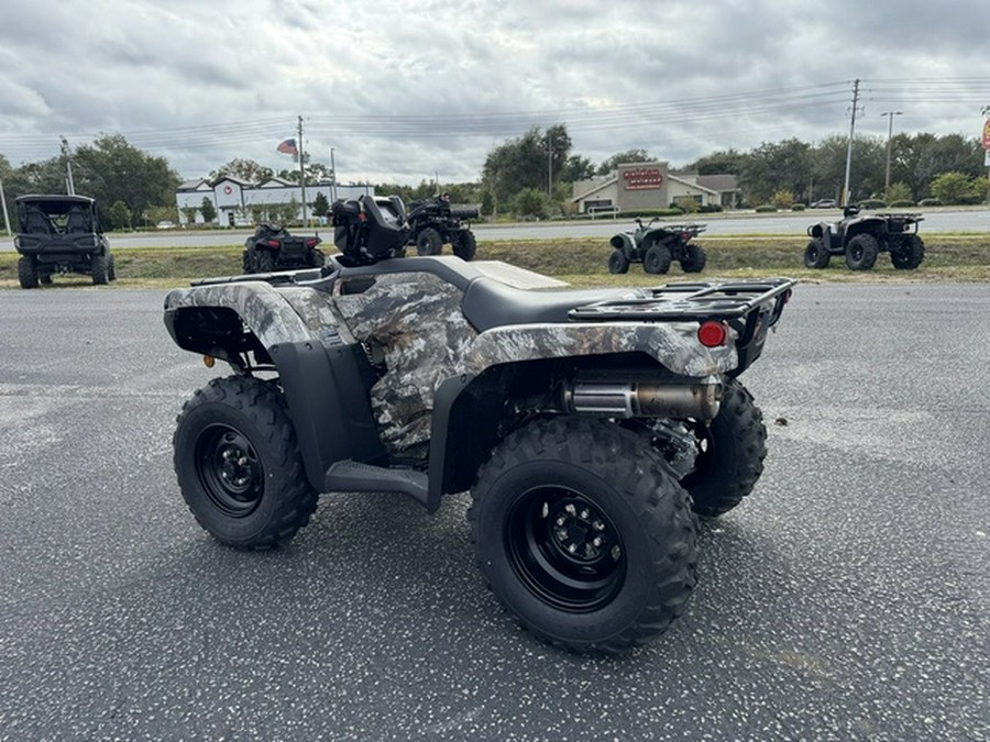 2026 Honda FourTrax Foreman 4X4 Truetimber Atera Camo