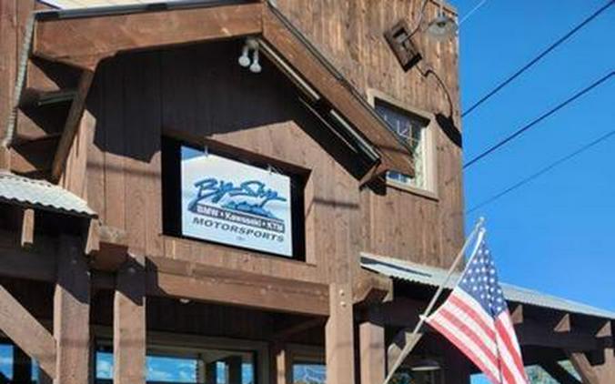 2026 Kawasaki Ninja® 500 ABS Metallic Flat Spark Black